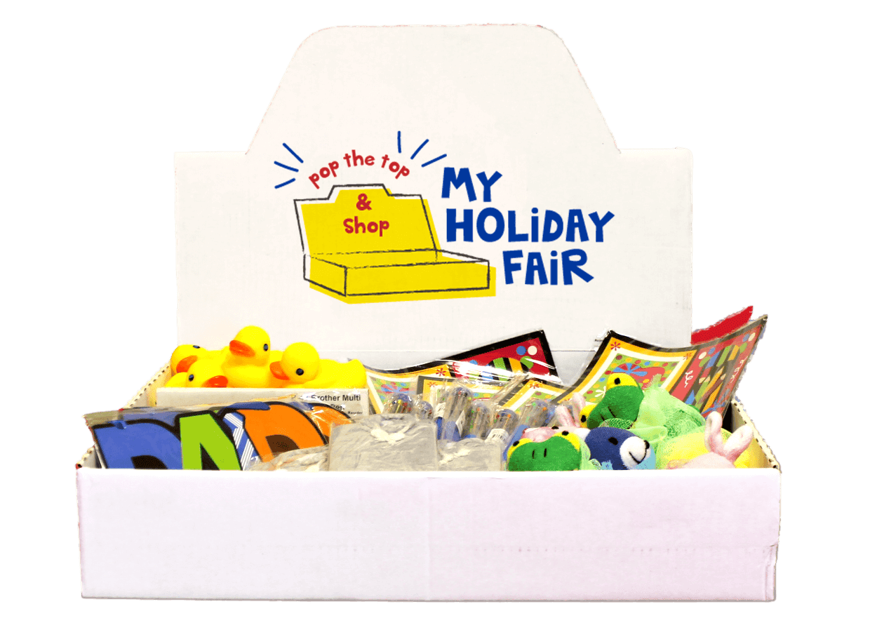 Holiday Shop