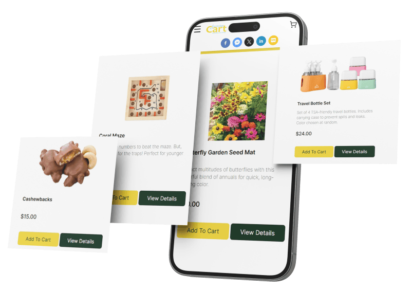 Online Fundraising