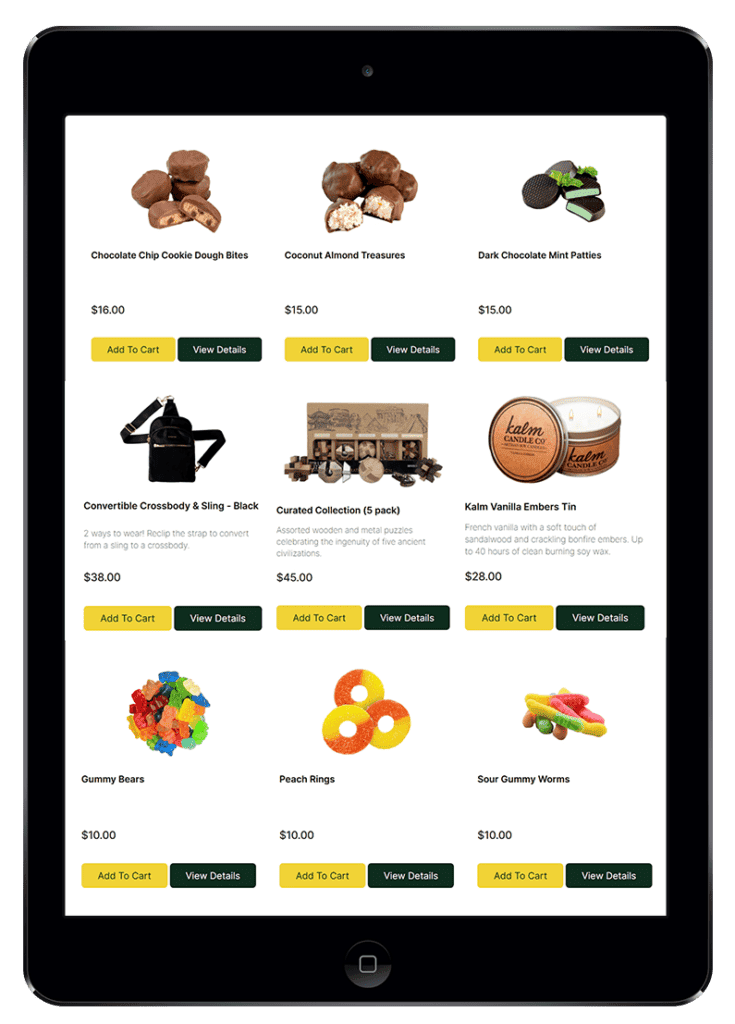 Online Fundraising
