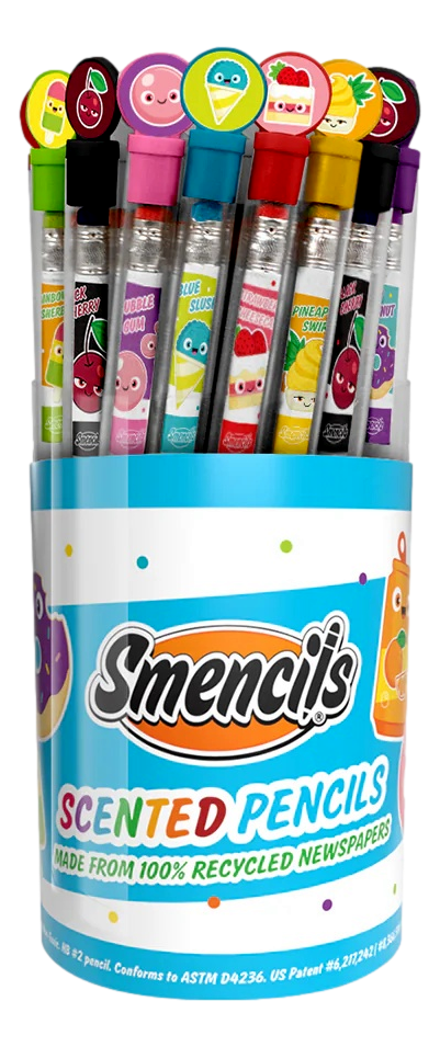 Smencils Fundraiser