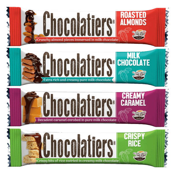 $2 chocolate bar fundraiser
