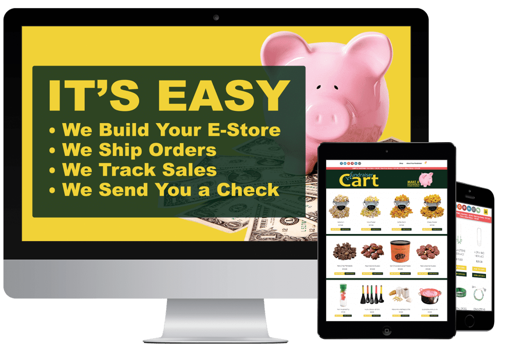 Online Fundraising, Social Media Fundraiser