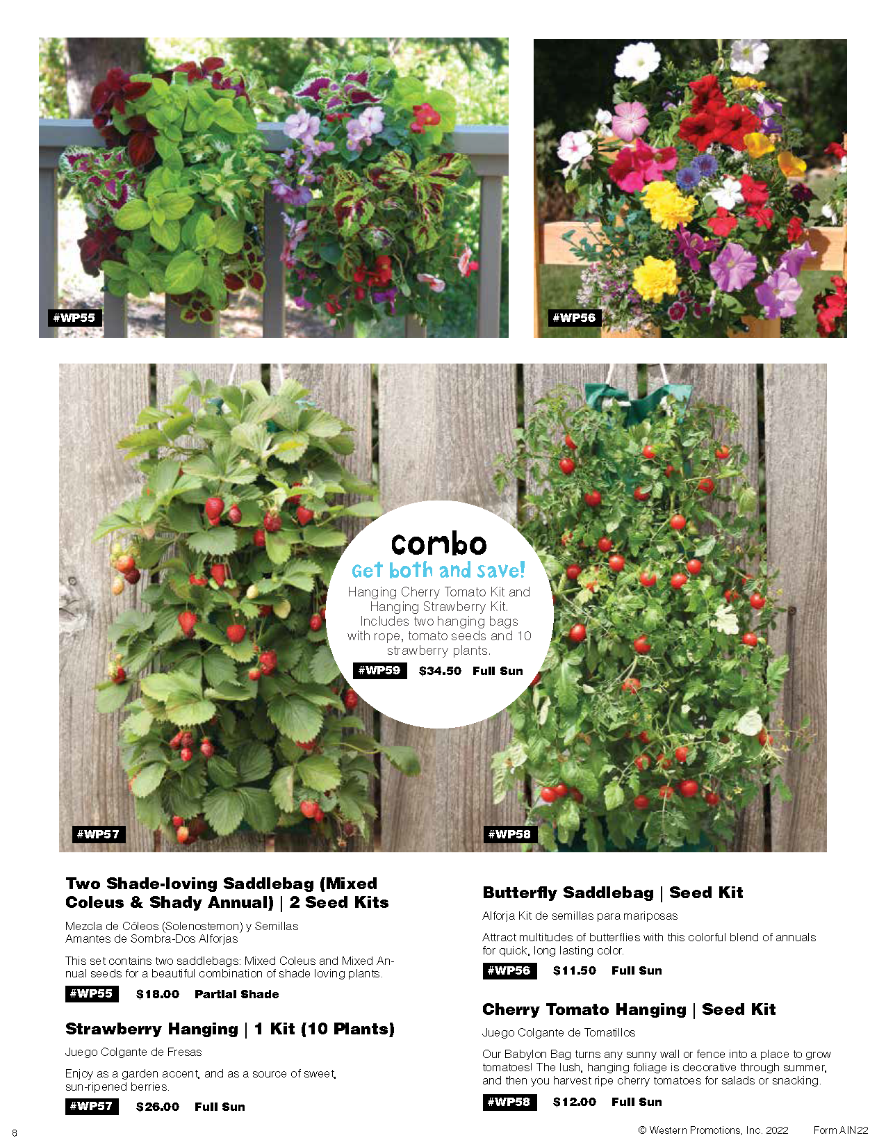 Unique Spring Fundraiser