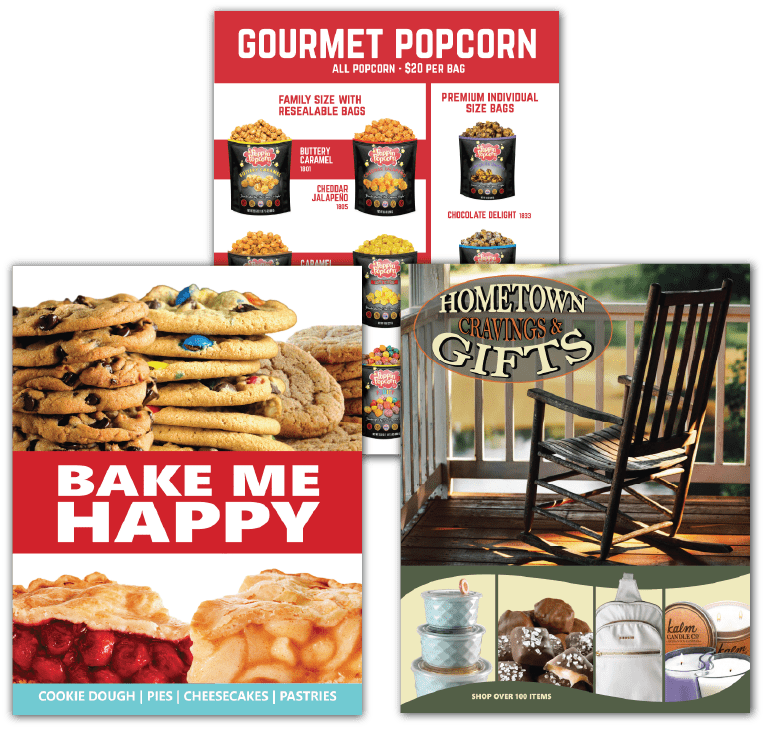 Catalog Fundraising
