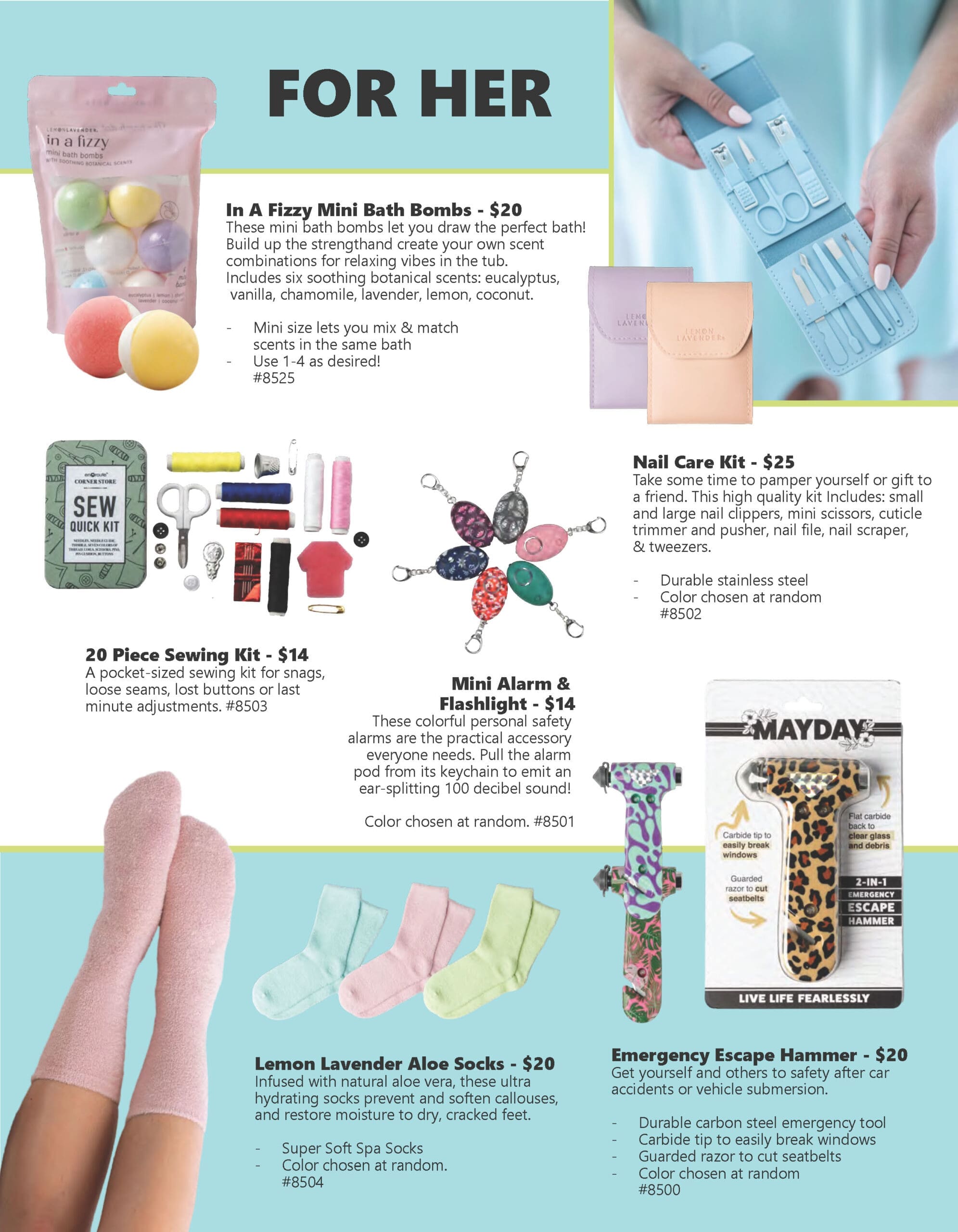 Spring Catalog Fundraiser